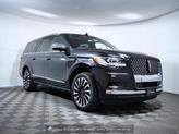 Photo of 2024 Infinite Black Metallic Clearcoat Lincoln Navigator