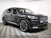 Photo of 2022 Black Lincoln Aviator