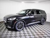 Thumbnail of 2022 Black Lincoln Aviator