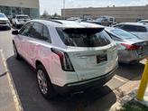Thumbnail of 2021 Crystal White Tricoat Cadillac XT5