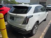 Thumbnail of 2021 Crystal White Tricoat Cadillac XT5