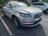 Photo of 2022 Radiance Metallic Lincoln Nautilus