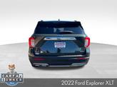 Thumbnail of 2022 Forged Green Metallic Ford Explorer