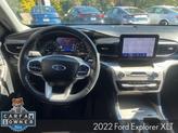 Thumbnail of 2022 Forged Green Metallic Ford Explorer