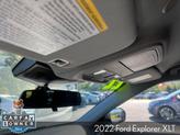 Thumbnail of 2022 Forged Green Metallic Ford Explorer