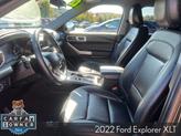 Thumbnail of 2022 Forged Green Metallic Ford Explorer