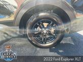 Thumbnail of 2022 Forged Green Metallic Ford Explorer