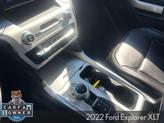Thumbnail of 2022 Forged Green Metallic Ford Explorer