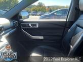 Thumbnail of 2022 Forged Green Metallic Ford Explorer