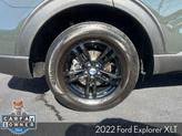 Thumbnail of 2022 Forged Green Metallic Ford Explorer