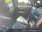 Thumbnail of 2022 Forged Green Metallic Ford Explorer