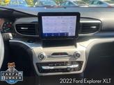 Thumbnail of 2022 Forged Green Metallic Ford Explorer
