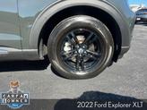 Thumbnail of 2022 Forged Green Metallic Ford Explorer
