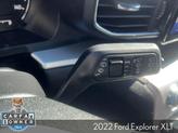 Thumbnail of 2022 Forged Green Metallic Ford Explorer