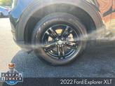 Thumbnail of 2022 Forged Green Metallic Ford Explorer