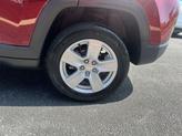 Thumbnail of 2022 Velvet Red Pearlcoat Jeep Compass