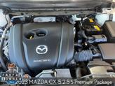 Thumbnail of 2023 Rhodium White Metallic Mazda CX-5