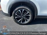 Thumbnail of 2023 Rhodium White Metallic Mazda CX-5