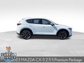 Thumbnail of 2023 Rhodium White Metallic Mazda CX-5