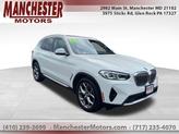 Photo of 2022 Alpine White BMW X3