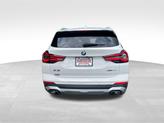 Thumbnail of 2022 Alpine White BMW X3
