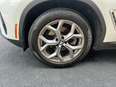 Thumbnail of 2022 Alpine White BMW X3