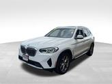 Thumbnail of 2022 Alpine White BMW X3