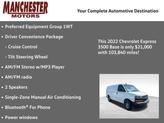 Thumbnail of 2022 Summit White Chevrolet Express 3500