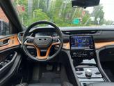 Thumbnail of 2021 Diamond Black Crystal Pearlcoat Jeep Grand Cherokee L