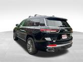 Thumbnail of 2021 Diamond Black Crystal Pearlcoat Jeep Grand Cherokee L