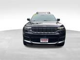 Thumbnail of 2021 Diamond Black Crystal Pearlcoat Jeep Grand Cherokee L