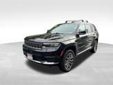 Thumbnail of 2021 Diamond Black Crystal Pearlcoat Jeep Grand Cherokee L