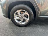 Thumbnail of 2022 Amazon Gray Hyundai TUCSON