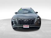 Thumbnail of 2022 Amazon Gray Hyundai TUCSON