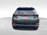 Thumbnail of 2022 Amazon Gray Hyundai TUCSON