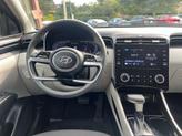 Thumbnail of 2022 Amazon Gray Hyundai TUCSON