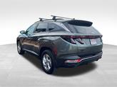 Thumbnail of 2022 Amazon Gray Hyundai TUCSON