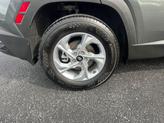 Thumbnail of 2022 Amazon Gray Hyundai TUCSON