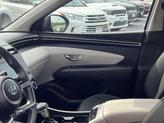 Thumbnail of 2022 Amazon Gray Hyundai TUCSON