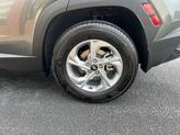 Thumbnail of 2022 Amazon Gray Hyundai TUCSON