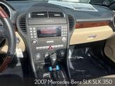 Thumbnail of 2007 Black Mercedes-Benz SLK-Class