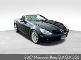 Thumbnail of 2007 Black Mercedes-Benz SLK-Class