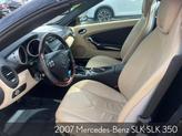 Thumbnail of 2007 Black Mercedes-Benz SLK-Class