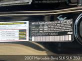 Thumbnail of 2007 Black Mercedes-Benz SLK-Class
