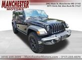 Photo of 2022 Black Clearcoat Jeep Wrangler