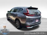 Thumbnail of 2022 Modern Steel Metallic Honda CR-V