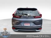 Thumbnail of 2022 Modern Steel Metallic Honda CR-V