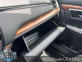 Thumbnail of 2022 Modern Steel Metallic Honda CR-V