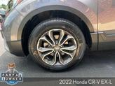 Thumbnail of 2022 Modern Steel Metallic Honda CR-V