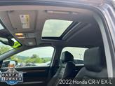 Thumbnail of 2022 Modern Steel Metallic Honda CR-V
